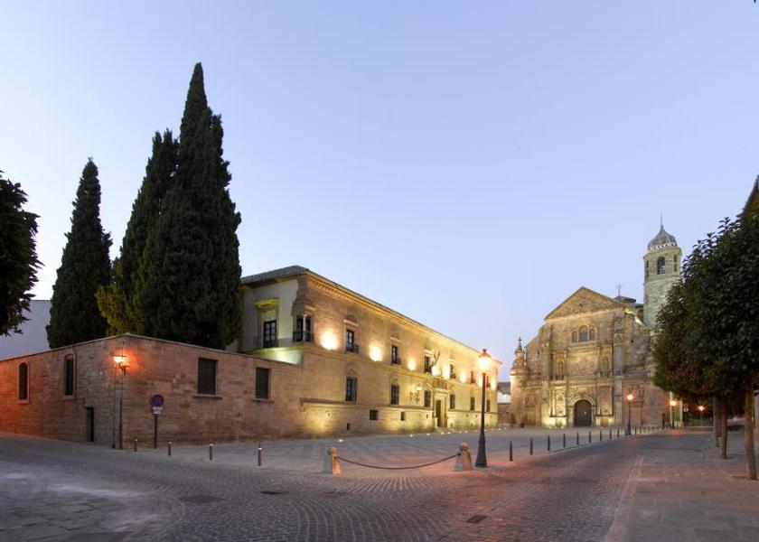 Andalusia Úbeda Hotel Exterior