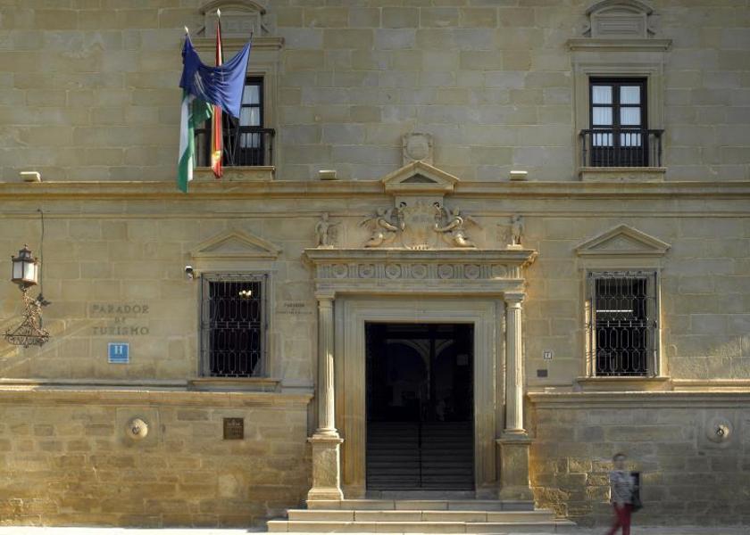 Andalusia Úbeda Entrance