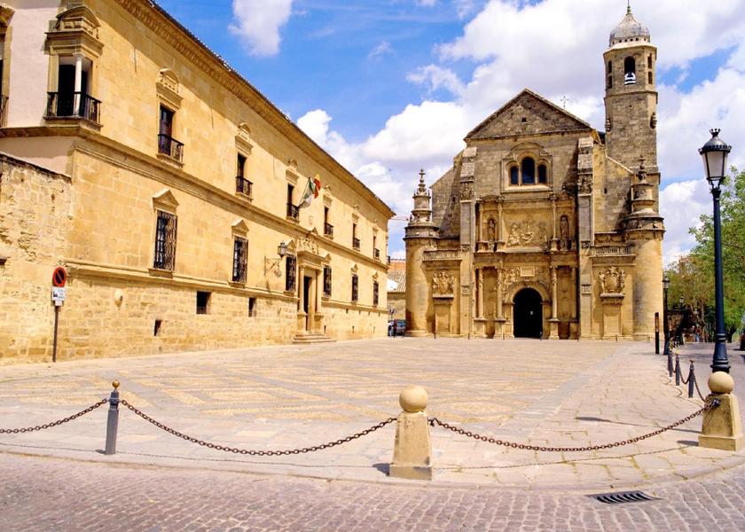 Andalusia Úbeda Exterior view