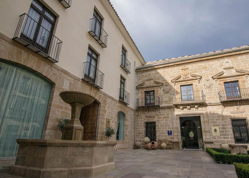 Andalusia Úbeda Property grounds