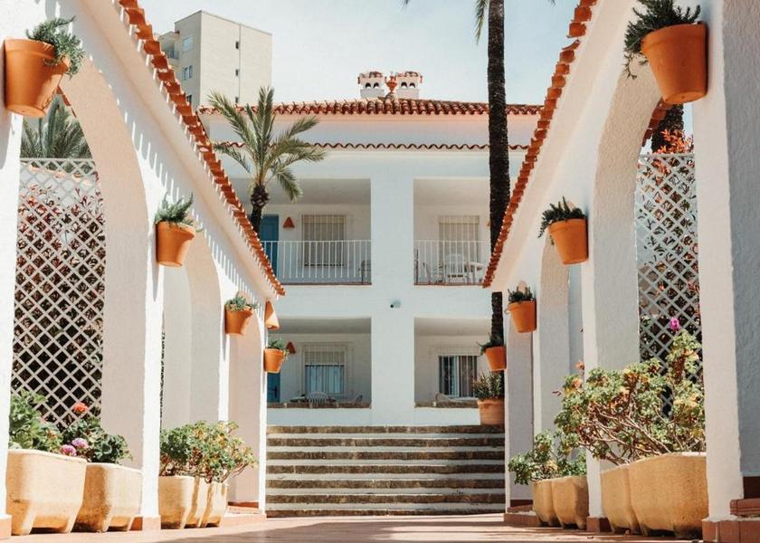 Valencian Community Javea exterior view