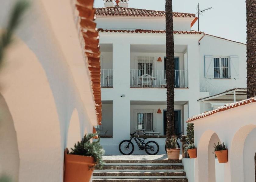 Valencian Community Javea exterior view