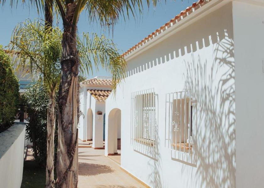 Valencian Community Javea exterior view