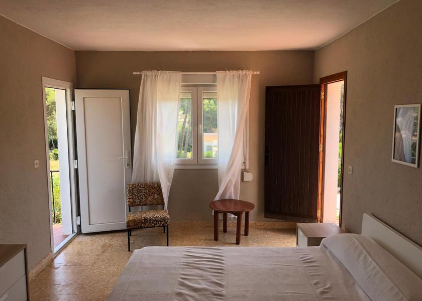 Valencian Community Javea Double Room with Private Bathroom