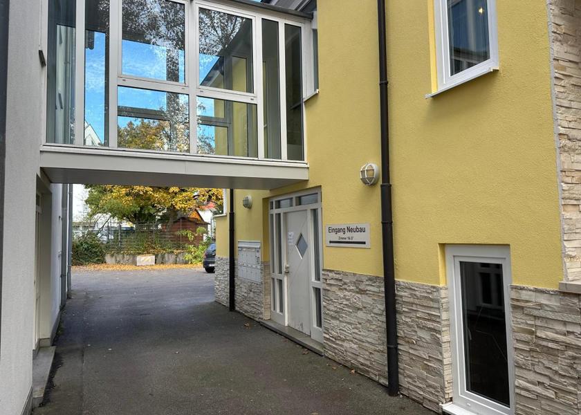 Baden-Württemberg Weingarten exterior view