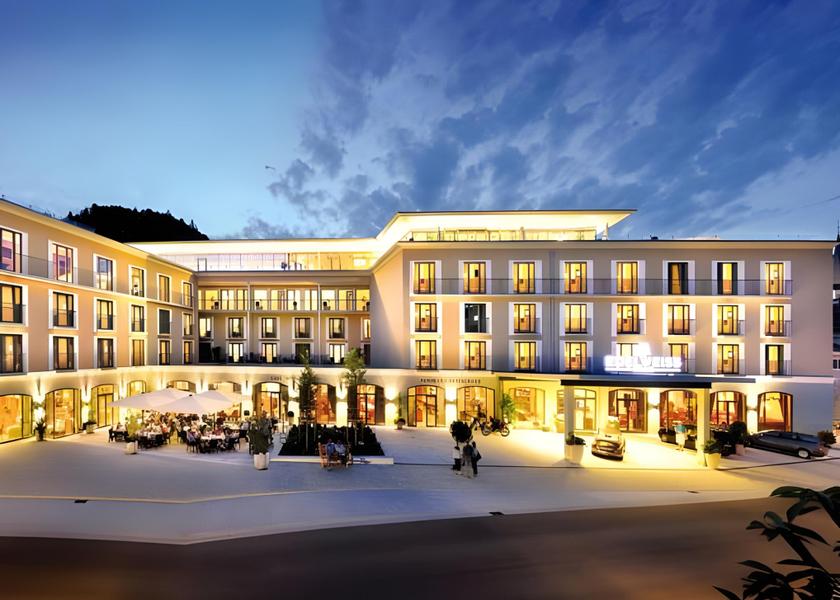 Bavaria Berchtesgaden exterior view