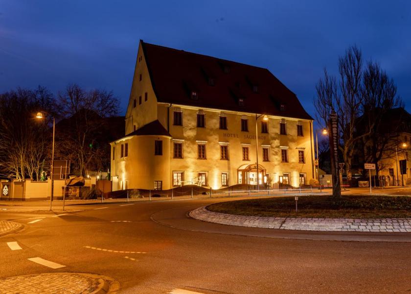 Saxony-Anhalt Weissenfels Exterior view