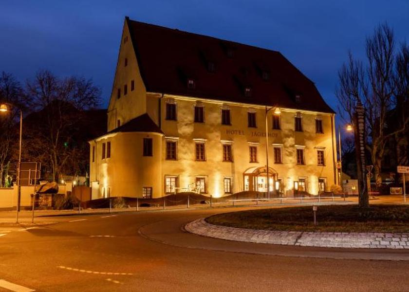 Saxony-Anhalt Weissenfels Exterior view