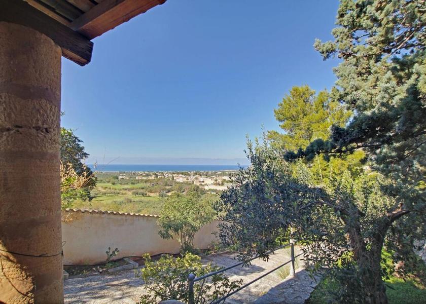 Sicily Custonaci garden