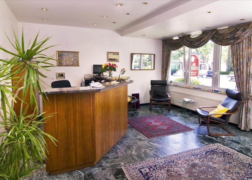 Rhineland-Palatinate Mainz lobby
