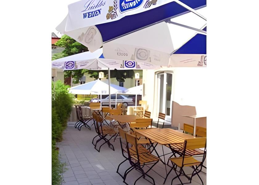 Bavaria Weissenhorn coffee shop