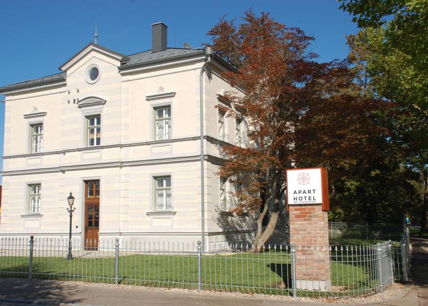 Bavaria Weissenhorn exterior view
