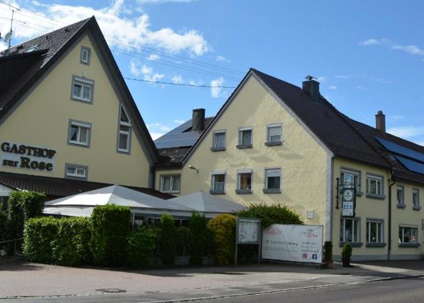 Bavaria Weissenhorn Exterior view