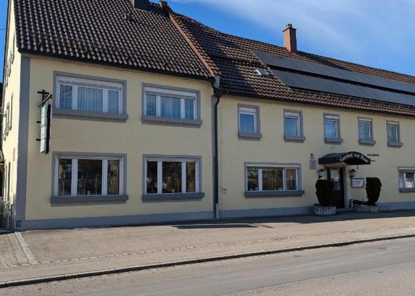Bavaria Weissenhorn Exterior view