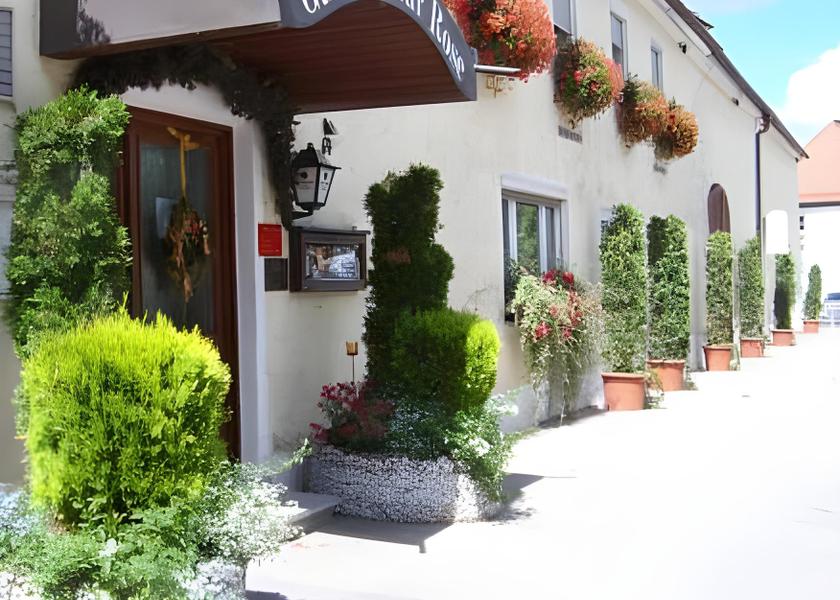 Bavaria Weissenhorn Hotel Exterior