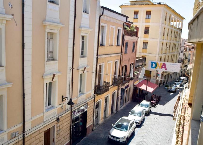 Sardinia Nuoro facilities