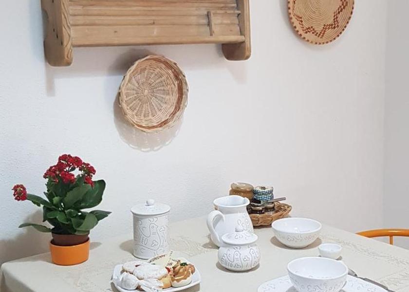 Sardinia Nuoro food and beverages