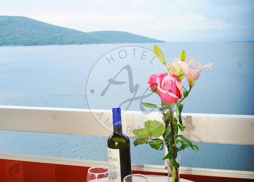Western Greece Amfilochia view