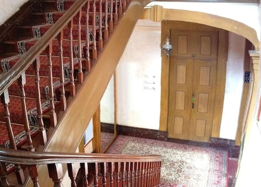 Aveiro Mealhada Staircase
