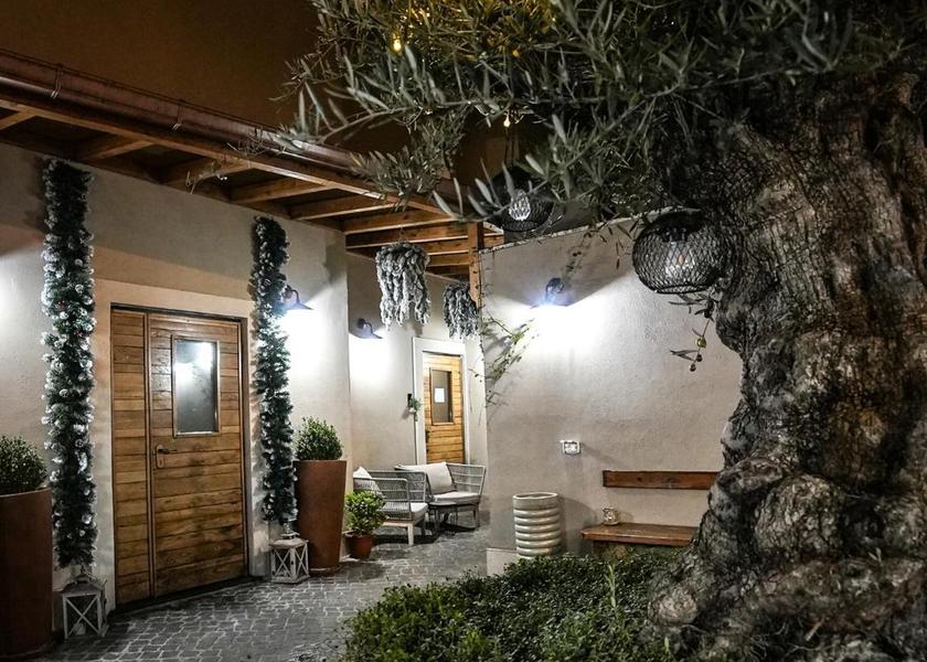 Lazio Rocca di Papa facilities