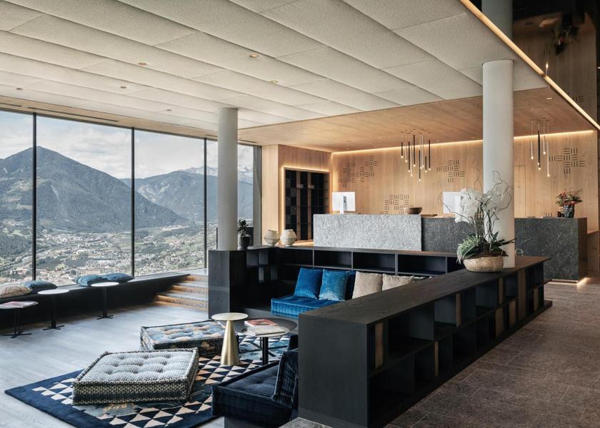 Trentino-Alto Adige Bressanone lobby