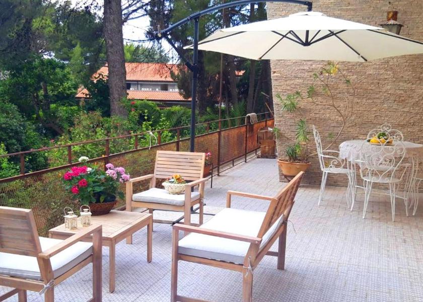 Sicily Nicolosi Public Areas