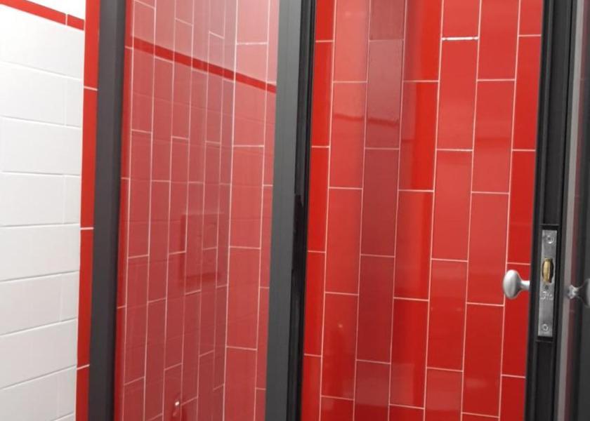Sicily Nicolosi bathroom