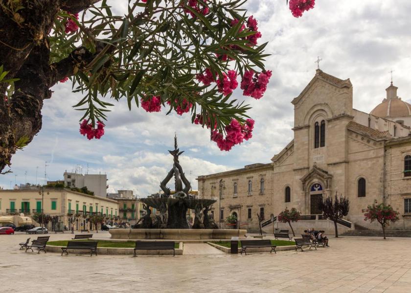 Puglia Giovinazzo attractions