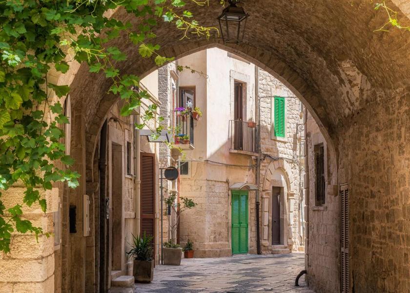 Puglia Giovinazzo attractions