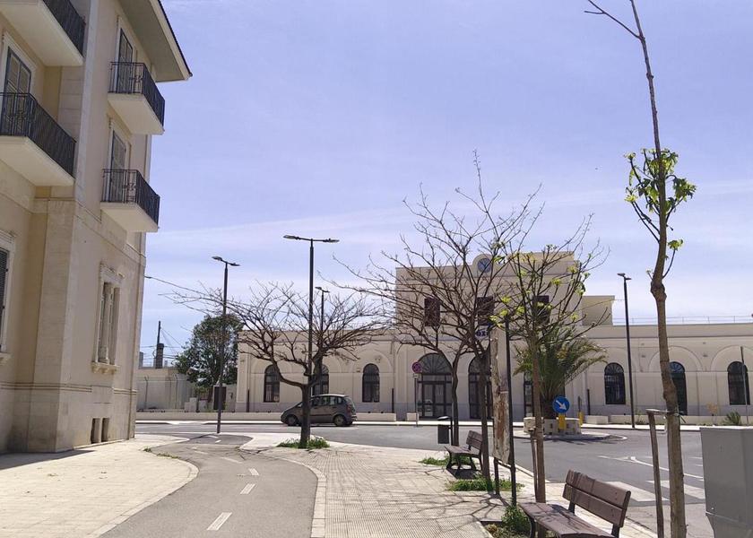 Puglia Giovinazzo facilities