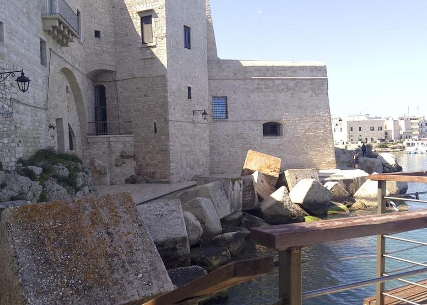 Puglia Giovinazzo view