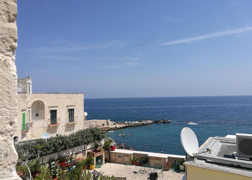 Puglia Giovinazzo exterior view