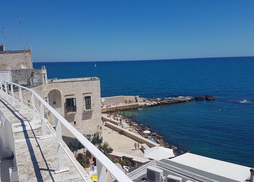 Puglia Giovinazzo view