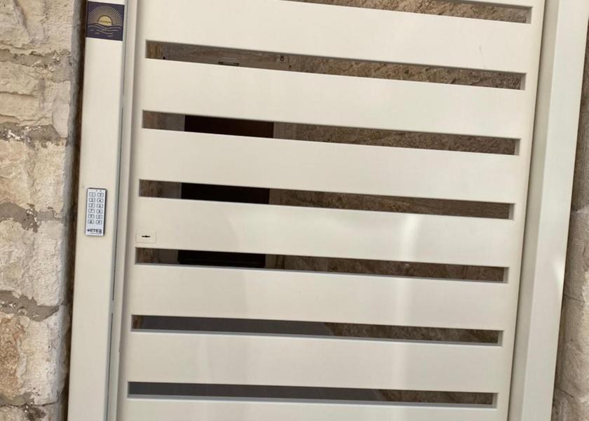 Puglia Giovinazzo exterior view