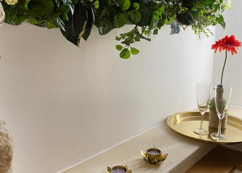 Puglia Giovinazzo hot tub