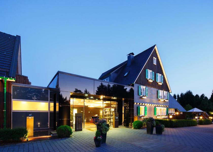 North Rhine-Westphalia Wermelskirchen exterior view