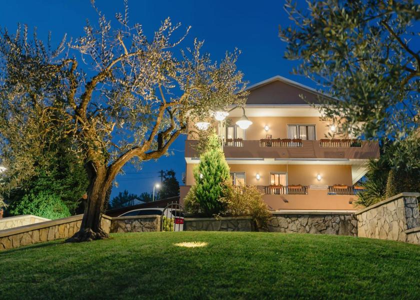 Lazio Frosinone exterior view