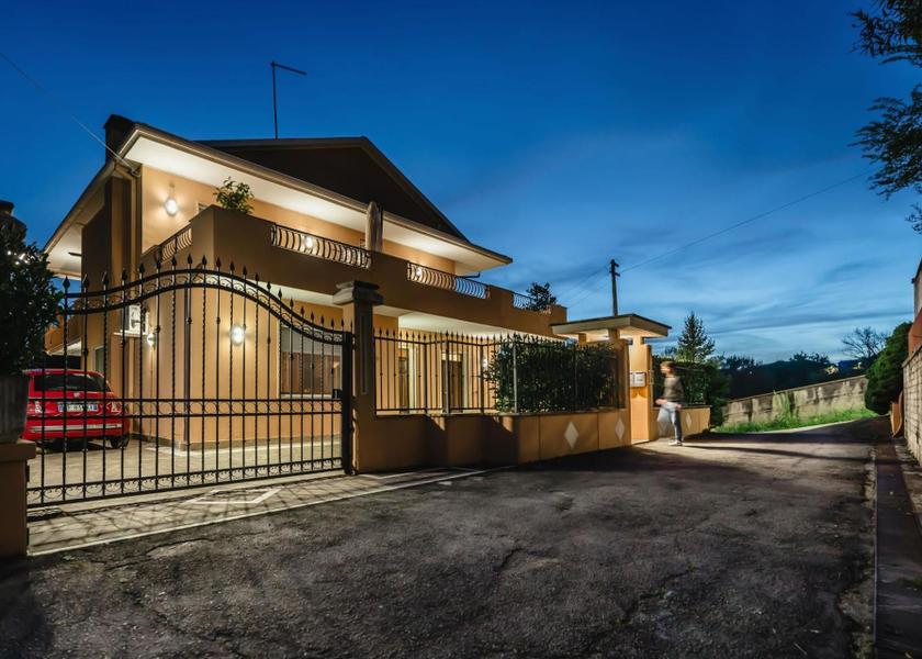 Lazio Frosinone surrounding environment