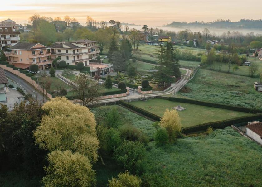 Lazio Frosinone view