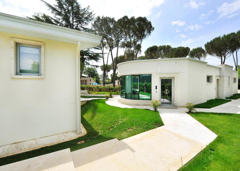 Lazio Frosinone garden