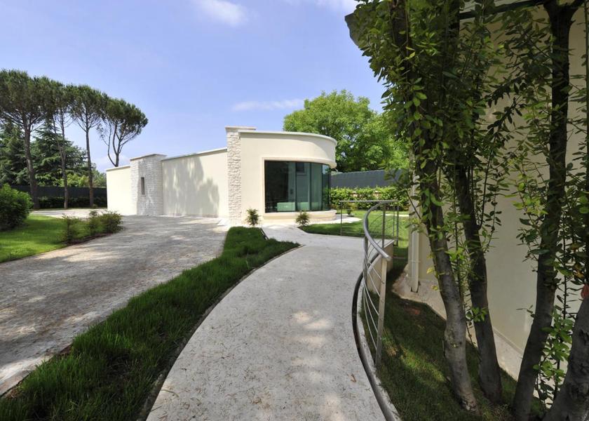 Lazio Frosinone garden