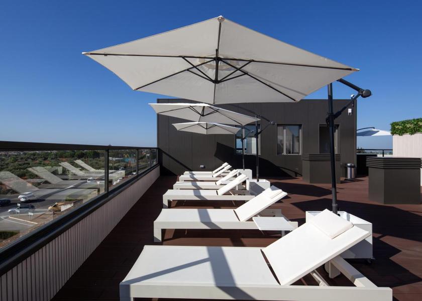 Andalusia Sanlucar la Mayor swimming pool