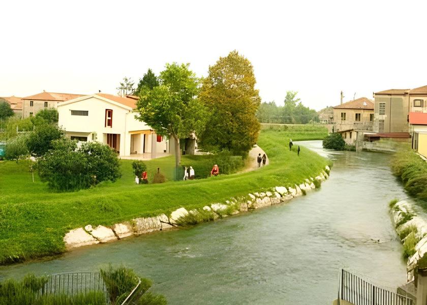 Veneto Vittorio Veneto surrounding environment