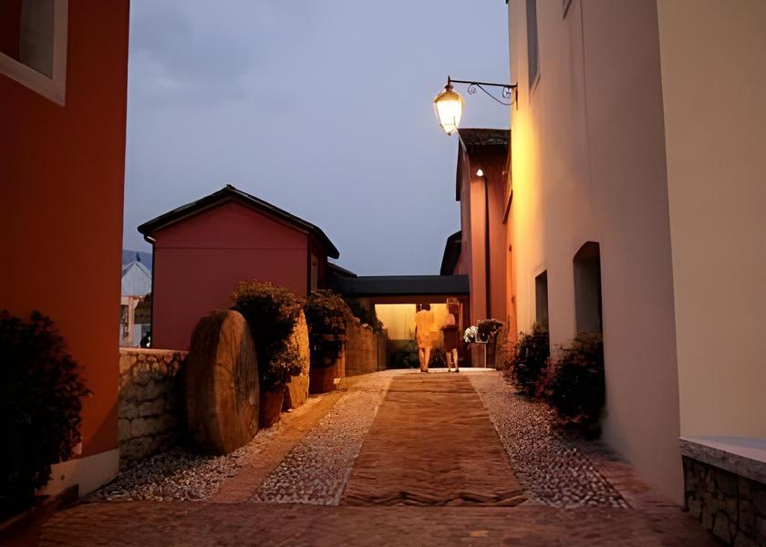 Veneto Vittorio Veneto exterior view