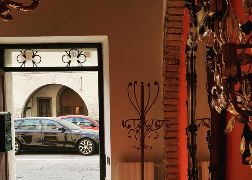 Veneto Vittorio Veneto entrance