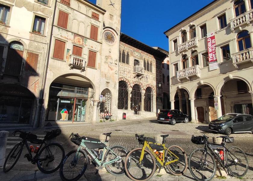 Veneto Vittorio Veneto attractions