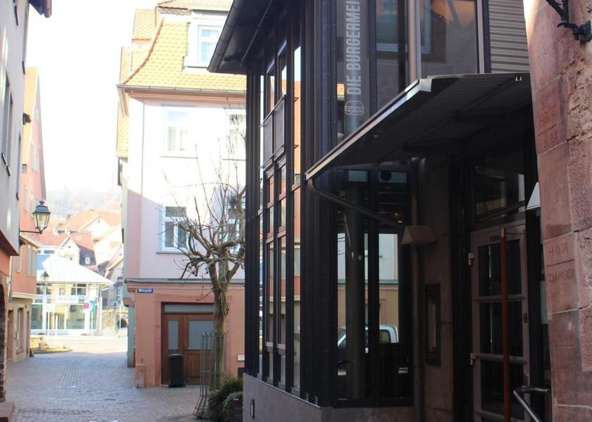 Baden-Württemberg Wertheim view
