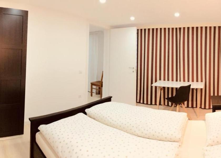 Baden-Württemberg Wertheim guestroom