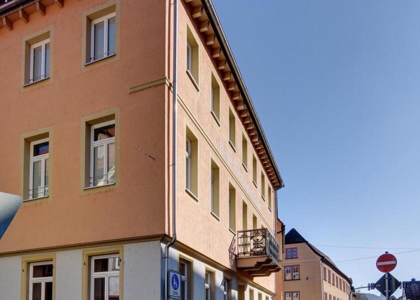 Baden-Württemberg Wertheim exterior view