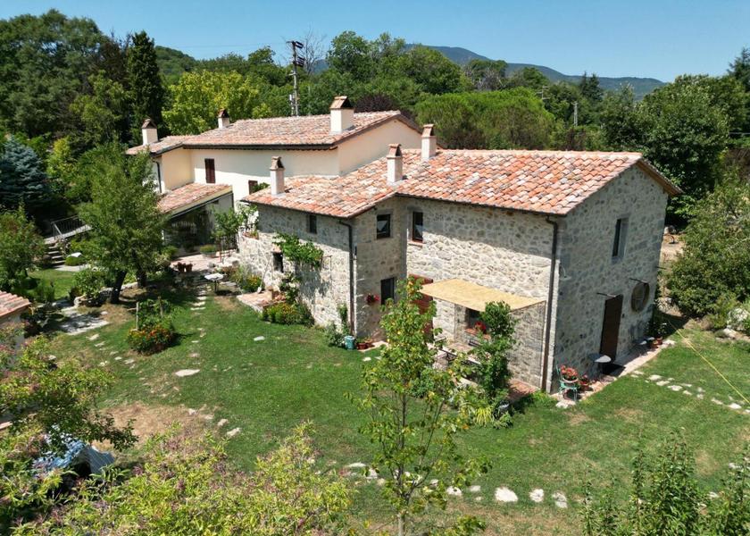 Tuscany Abbadia San Salvatore 